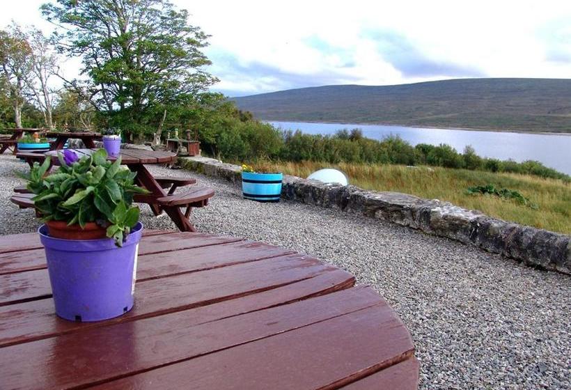 호텔 The Overscaig House