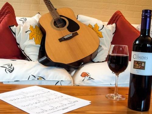 호텔 The Overscaig House