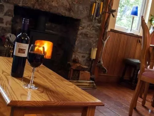 فندق The Overscaig House