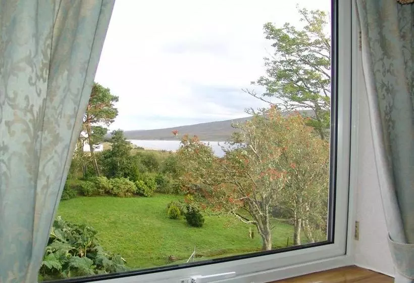 فندق The Overscaig House