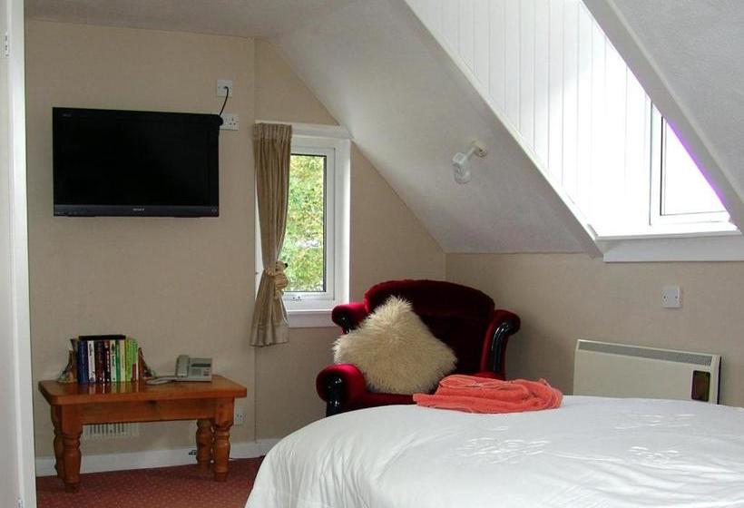 호텔 The Overscaig House