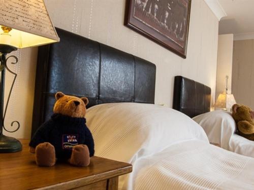 호텔 The Overscaig House