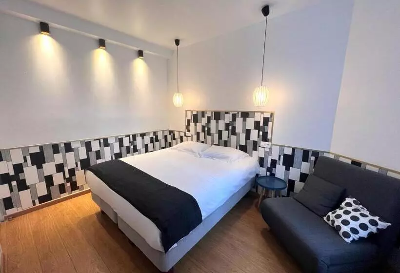 هتل Maison Urbaine