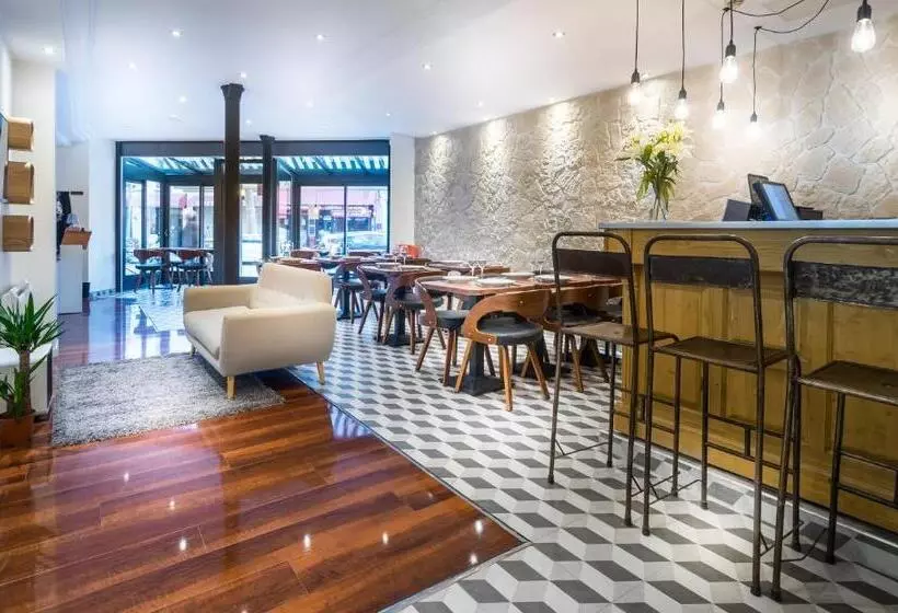 هتل Maison Urbaine