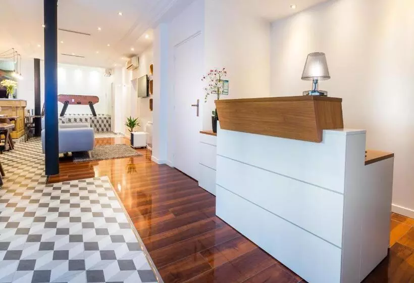 هتل Maison Urbaine