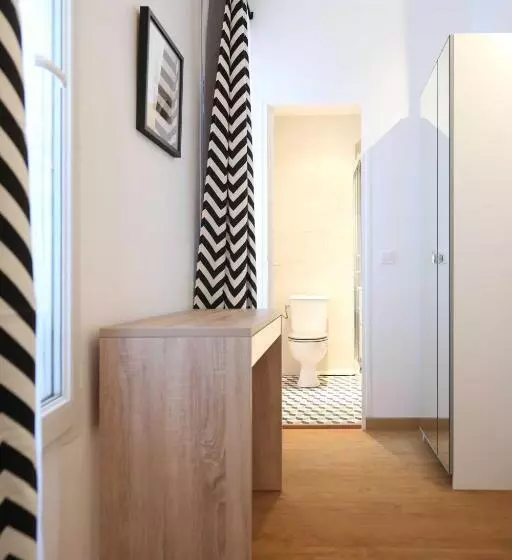 هتل Maison Urbaine