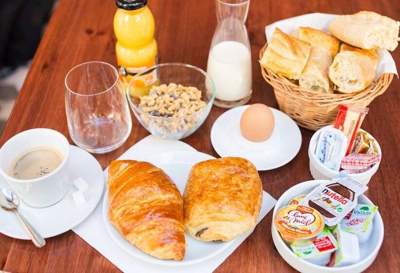 هتل Maison Urbaine