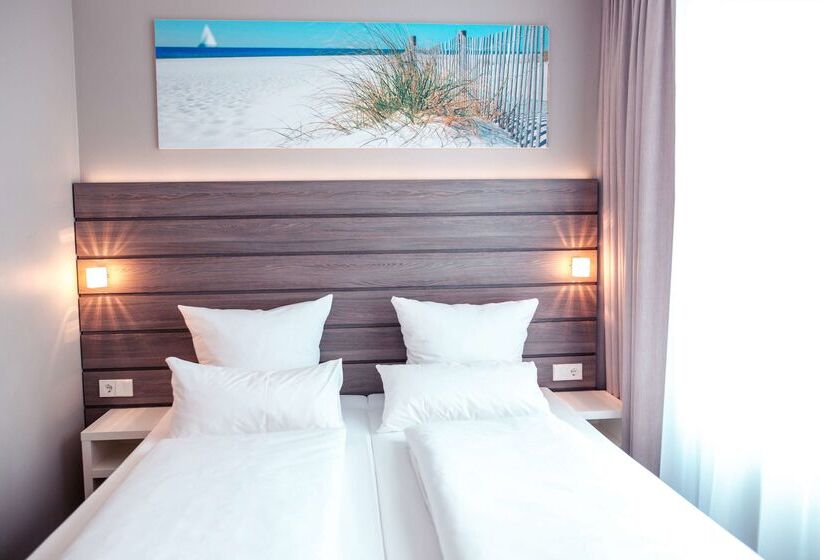 Otel Tulip Inn München Messe