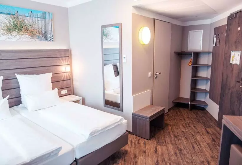 Hotel Tulip Inn München Messe