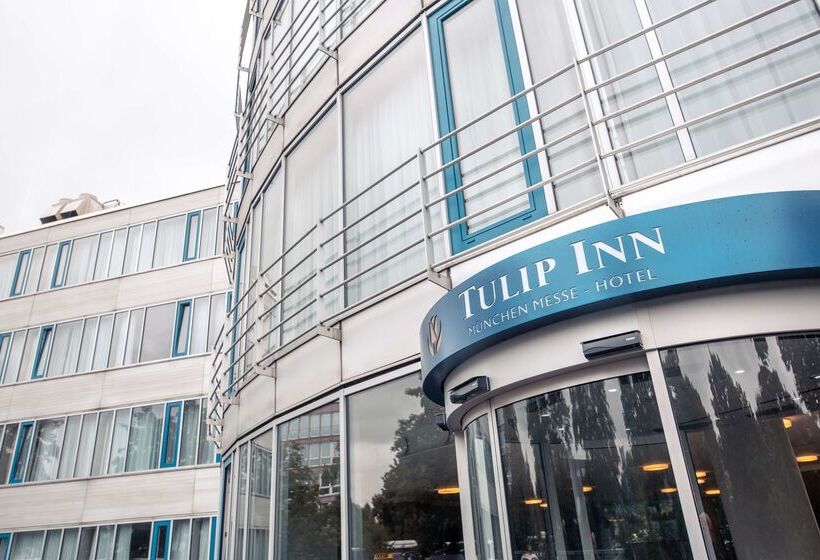 Otel Tulip Inn München Messe