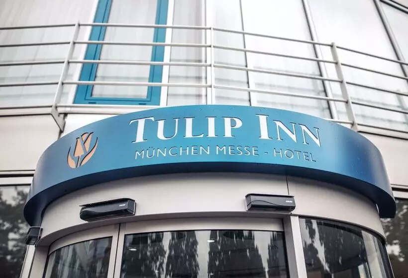 Hotel Tulip Inn München Messe