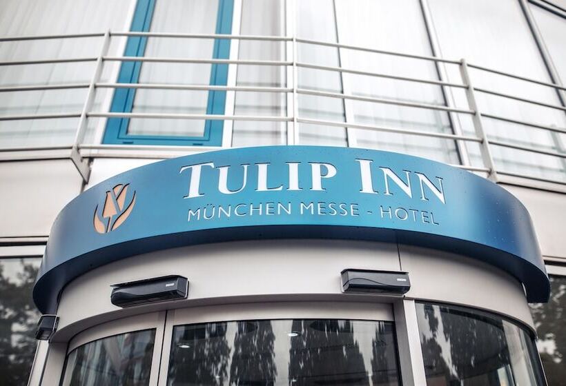 Otel Tulip Inn München Messe