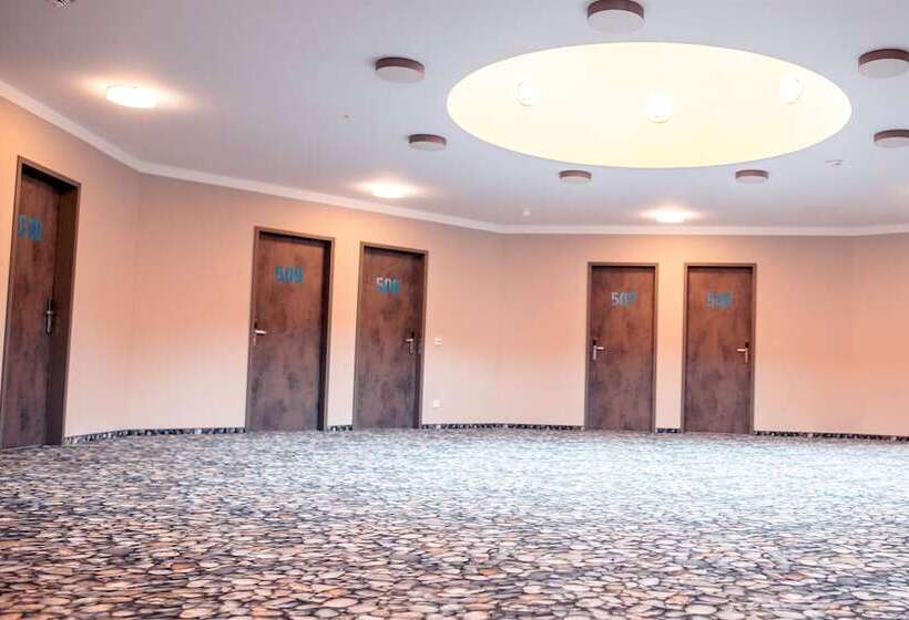 Otel Tulip Inn München Messe