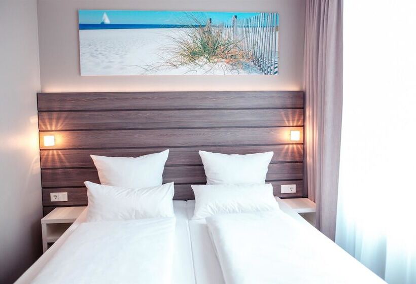 Otel Tulip Inn München Messe