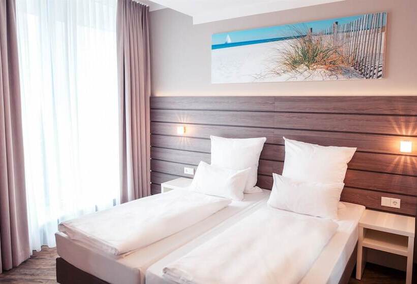 Otel Tulip Inn München Messe