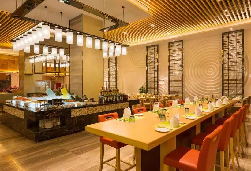 هتل Wyndham Chongqing Yuelai