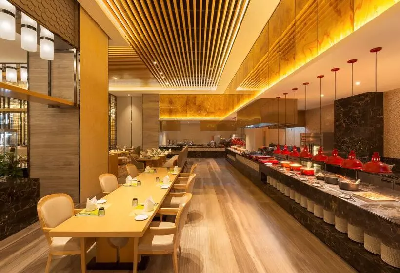 هتل Wyndham Chongqing Yuelai