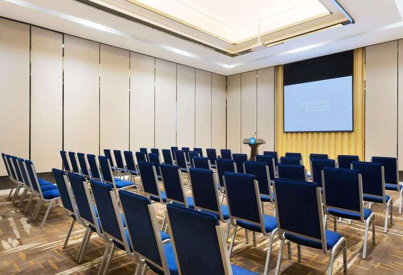 Hotel Wyndham Chongqing Yuelai