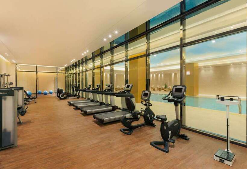 Hotel Wyndham Chongqing Yuelai