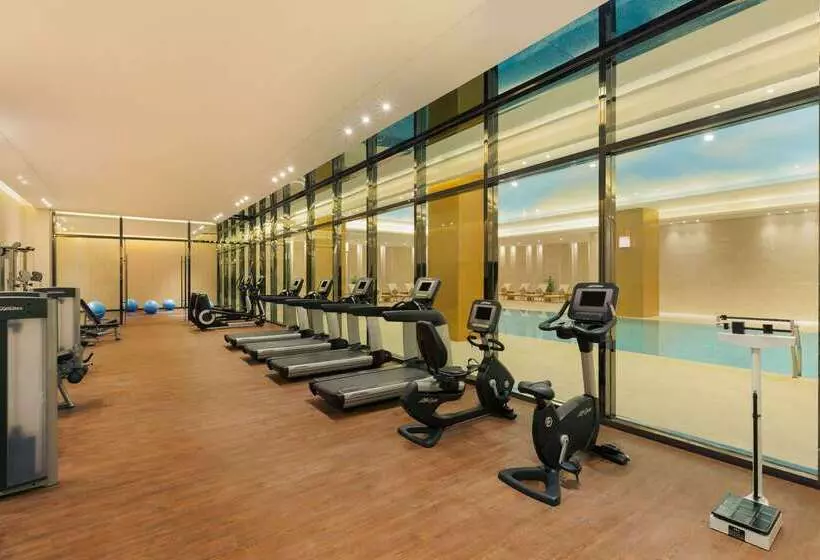 هتل Wyndham Chongqing Yuelai