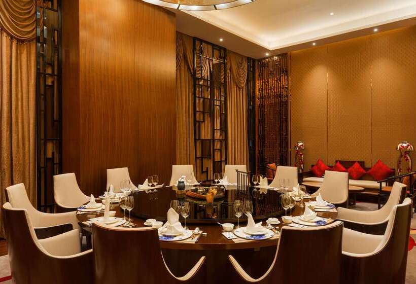 Hotel Wyndham Chongqing Yuelai