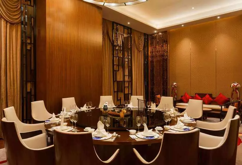 هتل Wyndham Chongqing Yuelai