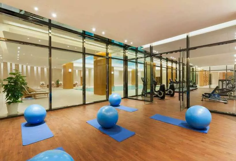 هتل Wyndham Chongqing Yuelai