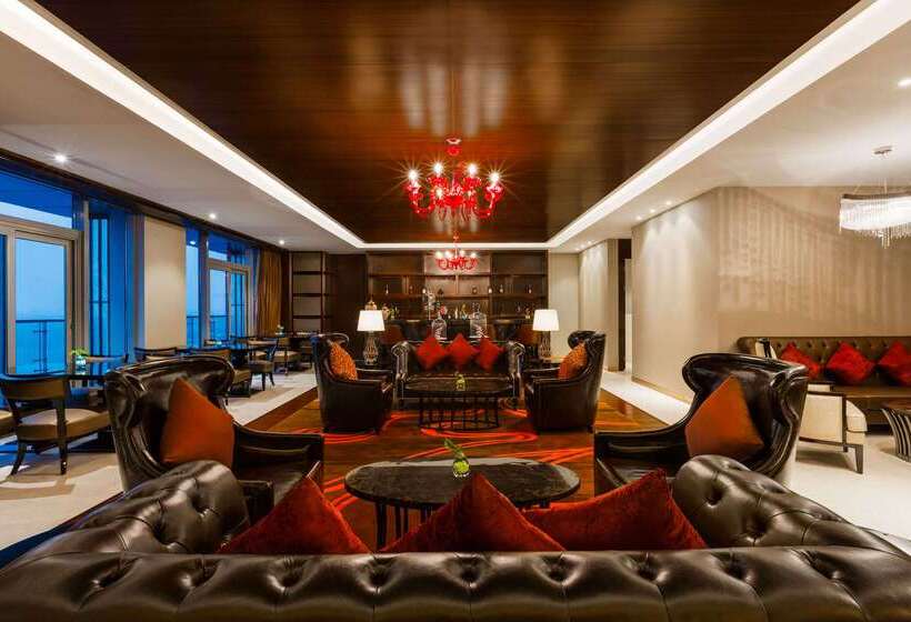 Hotel Wyndham Chongqing Yuelai