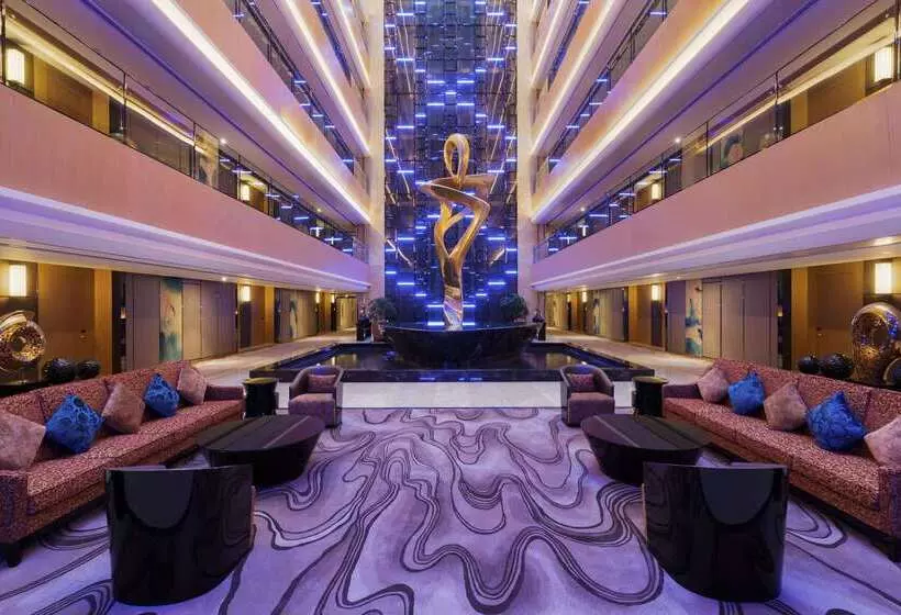 هتل Wyndham Chongqing Yuelai