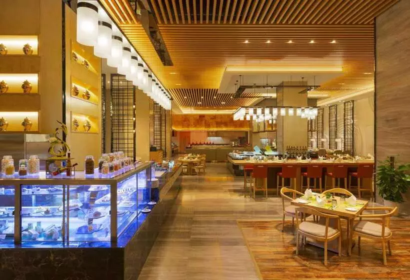 هتل Wyndham Chongqing Yuelai
