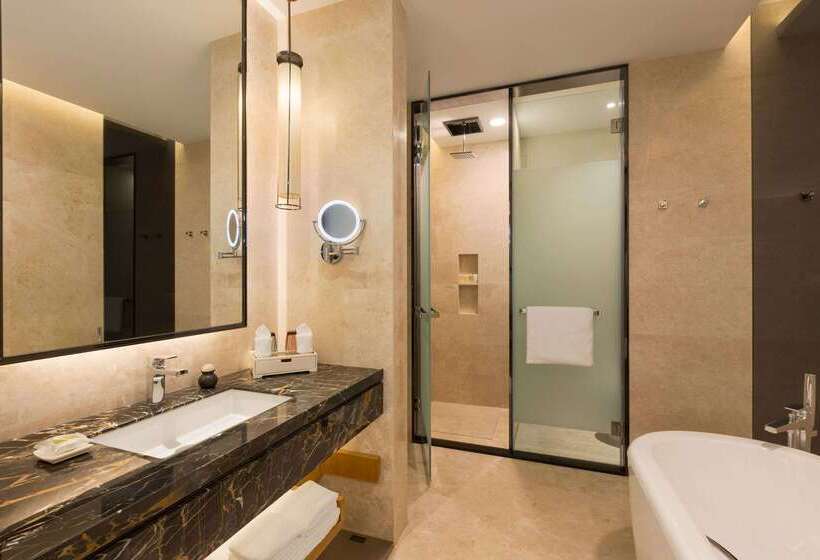 Hotel Wyndham Chongqing Yuelai