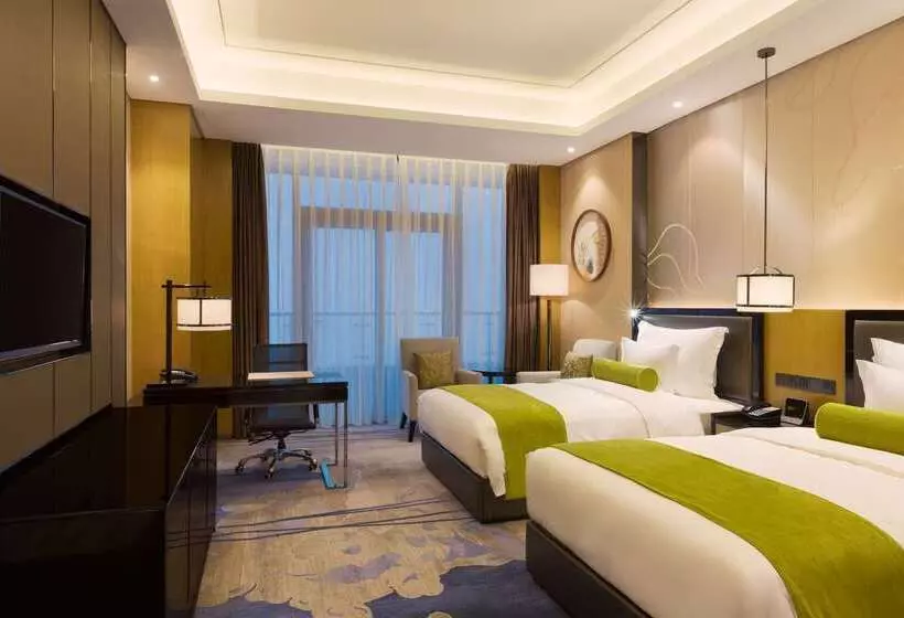 هتل Wyndham Chongqing Yuelai