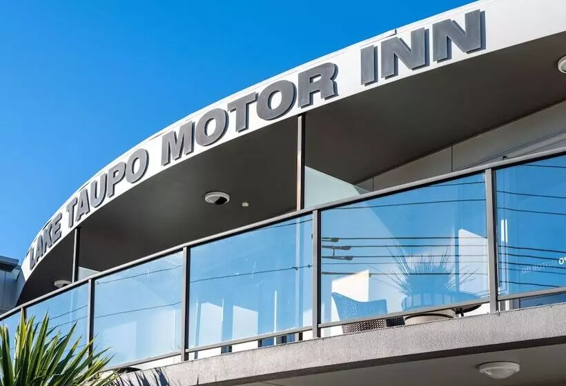Lake Taupo Motor Inn