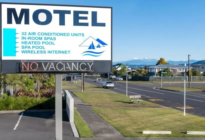 Lake Taupo Motor Inn