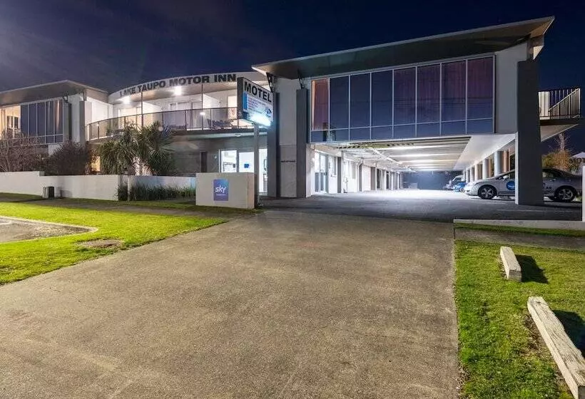 Lake Taupo Motor Inn