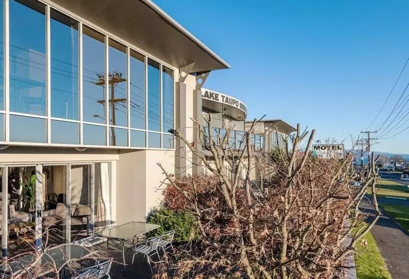Lake Taupo Motor Inn