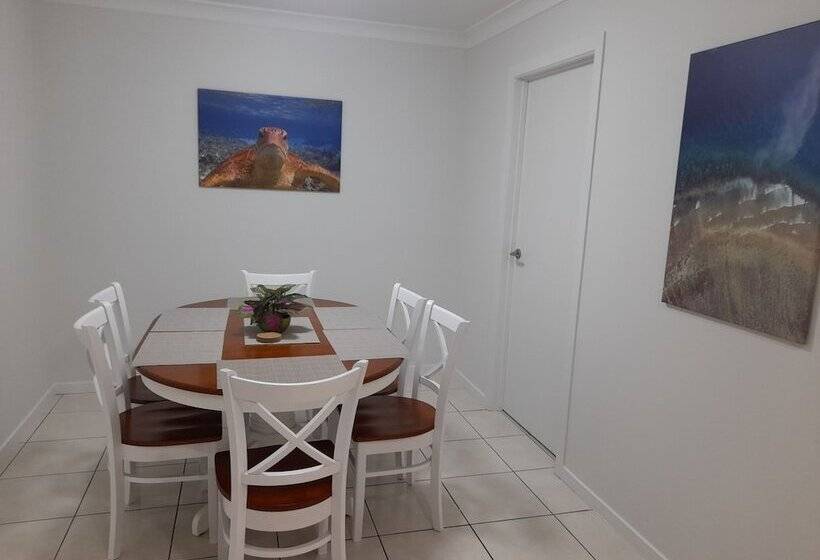 מוטל Boat Harbour Studio Apartments And Villas