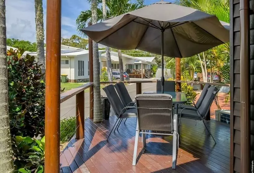 Motel Boat Harbour Studio Apartments And Villas