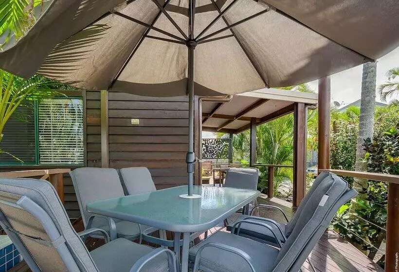 Motel Boat Harbour Studio Apartments And Villas