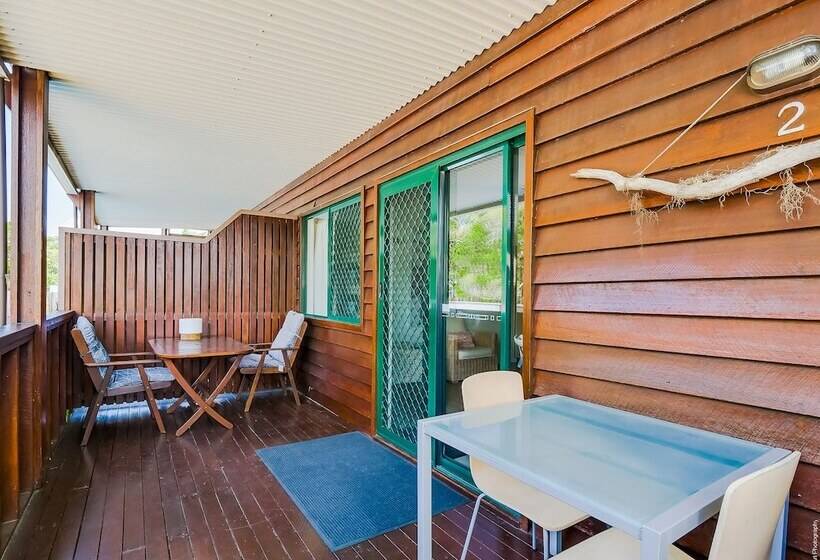 מוטל Boat Harbour Studio Apartments And Villas