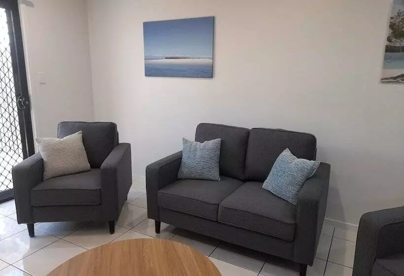 Motel Boat Harbour Studio Apartments And Villas