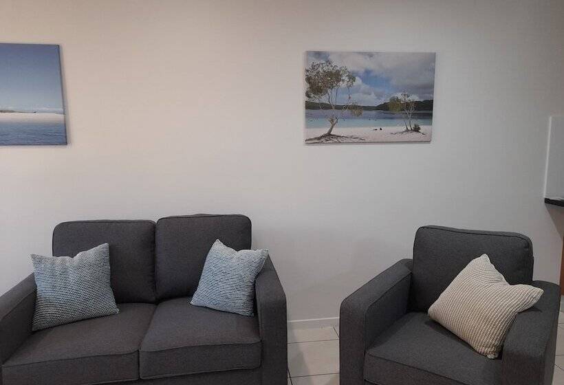 מוטל Boat Harbour Studio Apartments And Villas