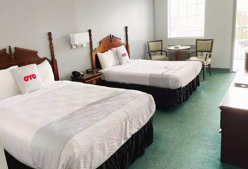 مُتل Evergreen Inn