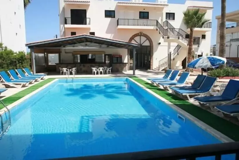 New York Plaza  Apartments