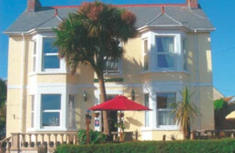 بنسيون Beechwood House