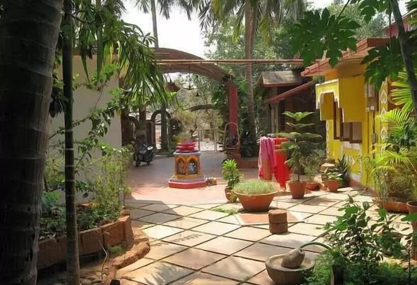 펜션 Palm Groove Guest House