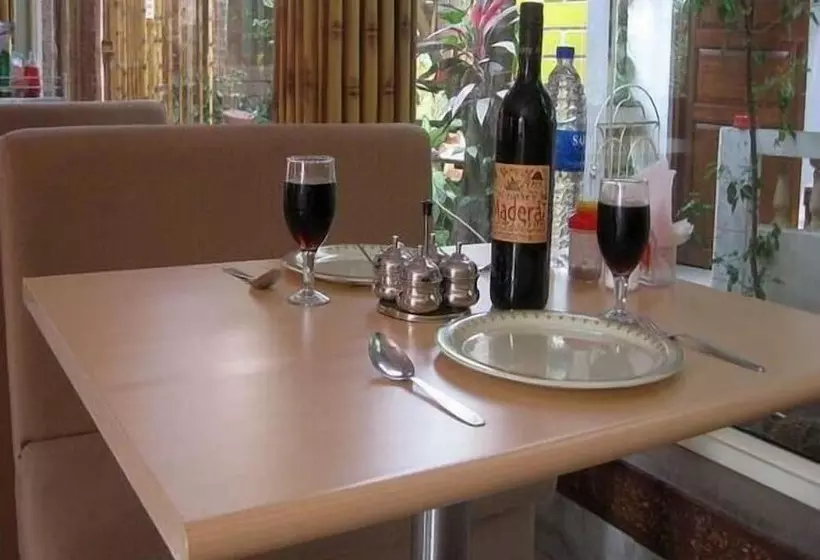 펜션 Palm Groove Guest House