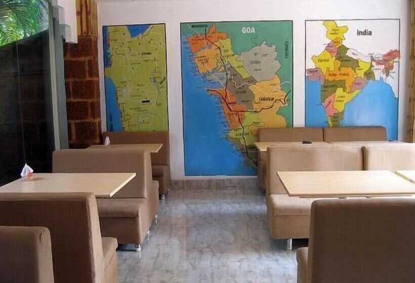 بنسيون Palm Groove Guest House