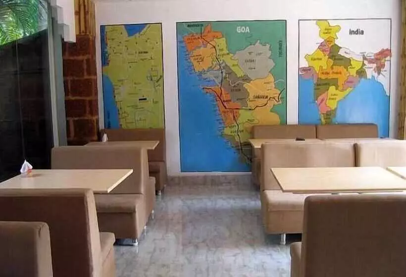 펜션 Palm Groove Guest House