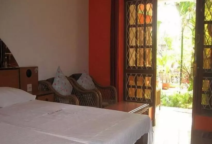 펜션 Palm Groove Guest House